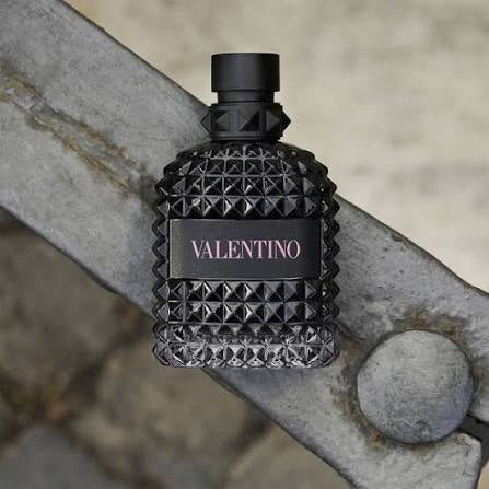 Valentino born in Roma edt