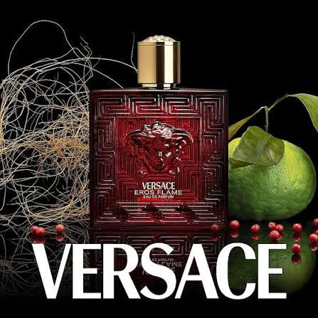 Versace Eros flame